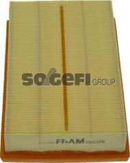 FRAM CA9328 - Воздушный фильтр, двигатель unicars.by