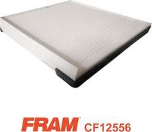 FRAM CF12556 - Фильтр воздуха в салоне unicars.by