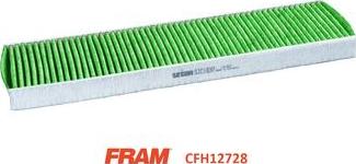 FRAM CFH12740 - Фильтр воздуха в салоне unicars.by