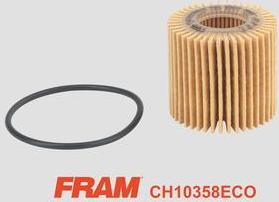 FRAM CH10358ECO - Масляный фильтр unicars.by