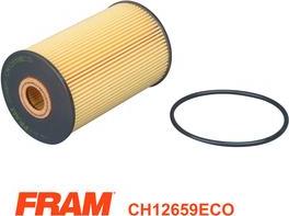 FRAM CH12659ECO - Масляный фильтр unicars.by