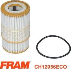 FRAM CH12056ECO - Масляный фильтр unicars.by