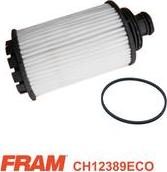 FRAM CH12389ECO - Масляный фильтр unicars.by