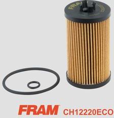 FRAM CH12220ECO - Масляный фильтр unicars.by