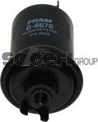 FRAM G6678 - Топливный фильтр unicars.by