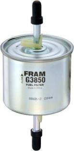 FRAM G3850 - Топливный фильтр unicars.by