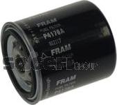 FRAM P4178A - Топливный фильтр unicars.by