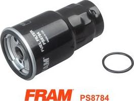 FRAM PS8784 - Топливный фильтр unicars.by