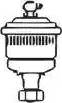 FRAP 1215 - Шаровая опора, несущий / направляющий шарнир unicars.by