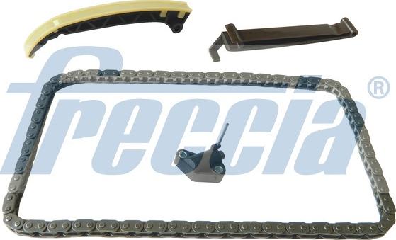 Freccia TK08-1089 - Комплект цепи привода распредвала unicars.by