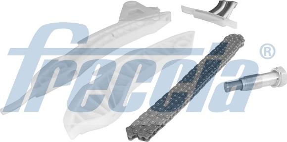 Freccia TK08-1079 - Комплект цепи привода распредвала unicars.by