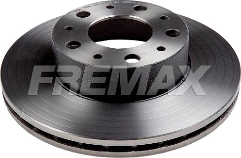 FREMAX BD-4681 - Тормозной диск unicars.by