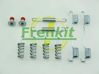 Frenkit 950874 - Комплектующие, стояночная тормозная система unicars.by