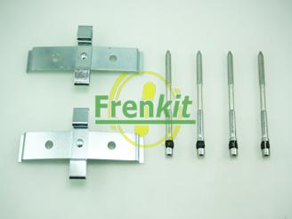 Frenkit 901694 - Комплектующие для колодок дискового тормоза unicars.by