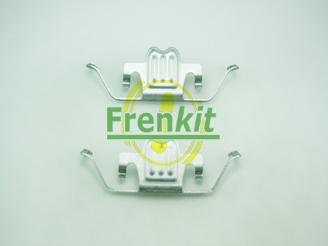 Frenkit 901695 - Комплектующие для колодок дискового тормоза unicars.by