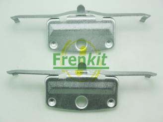 Frenkit 901644 - Комплектующие для колодок дискового тормоза unicars.by