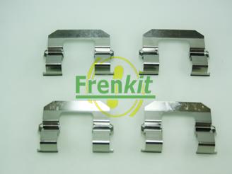 Frenkit 901645 - Комплектующие для колодок дискового тормоза unicars.by