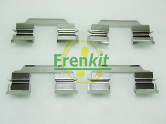 Frenkit 901648 - Комплектующие для колодок дискового тормоза unicars.by