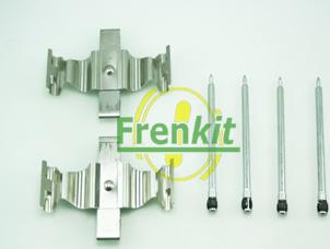 Frenkit 901643 - Комплектующие для колодок дискового тормоза unicars.by