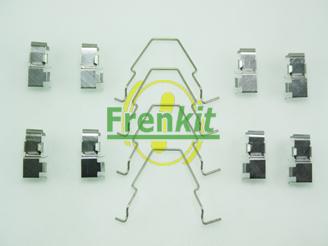 Frenkit 901652 - Комплектующие для колодок дискового тормоза unicars.by