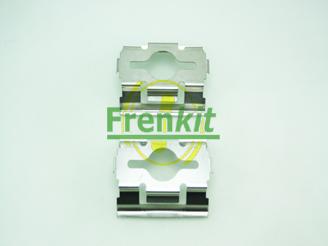 Frenkit 901657 - Комплектующие для колодок дискового тормоза unicars.by