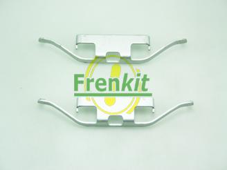 Frenkit 901682 - Комплектующие для колодок дискового тормоза unicars.by