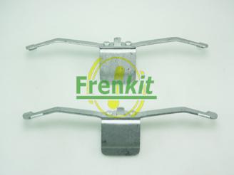 Frenkit 901639 - Комплектующие для колодок дискового тормоза unicars.by