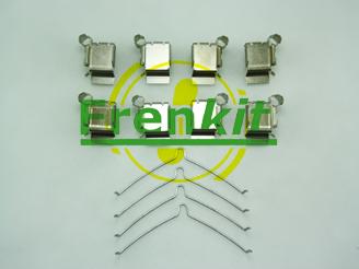 Frenkit 901622 - Комплектующие для колодок дискового тормоза unicars.by