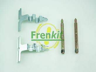 Frenkit 901676 - Комплектующие для колодок дискового тормоза unicars.by