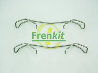 Frenkit 901678 - Комплектующие для колодок дискового тормоза unicars.by