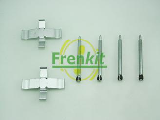 Frenkit 901040 - Комплектующие для колодок дискового тормоза unicars.by