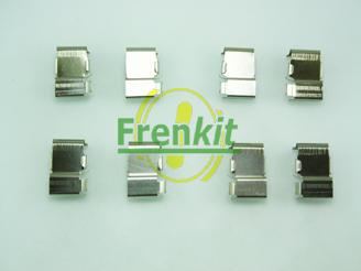 Frenkit 901033 - Комплектующие для колодок дискового тормоза unicars.by