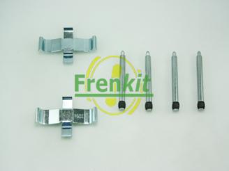 Frenkit 901037 - Комплектующие для колодок дискового тормоза unicars.by