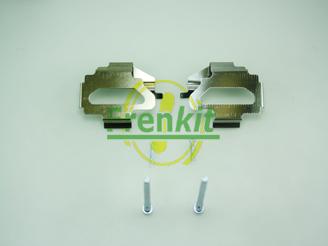 Frenkit 901141 - Комплектующие для колодок дискового тормоза unicars.by