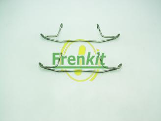 Frenkit 901159 - Комплектующие для колодок дискового тормоза unicars.by