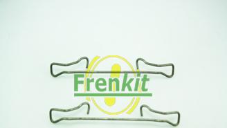 Frenkit 901150 - Комплектующие для колодок дискового тормоза unicars.by