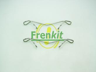 Frenkit 901189 - Комплектующие для колодок дискового тормоза unicars.by