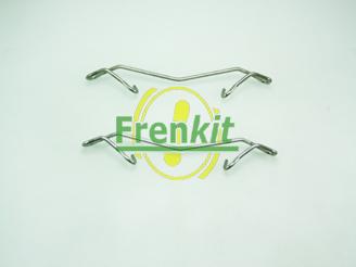 Frenkit 901121 - Комплектующие для колодок дискового тормоза unicars.by