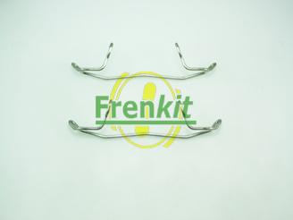 Frenkit 901123 - Комплектующие для колодок дискового тормоза unicars.by