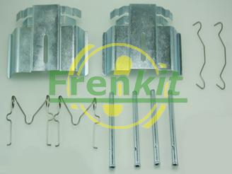 Frenkit 901836 - Комплектующие для колодок дискового тормоза unicars.by