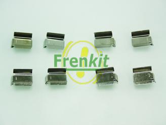 Frenkit 901820 - Комплектующие для колодок дискового тормоза unicars.by