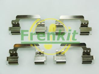 Frenkit 901821 - Комплектующие для колодок дискового тормоза unicars.by