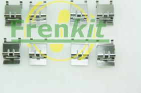 Frenkit 901877 - Комплектующие для колодок дискового тормоза unicars.by