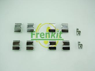 Frenkit 901244 - Комплектующие для колодок дискового тормоза unicars.by