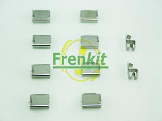 Frenkit 901246 - Комплектующие для колодок дискового тормоза unicars.by