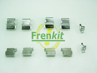 Frenkit 901240 - Комплектующие для колодок дискового тормоза unicars.by