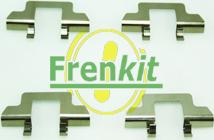 Frenkit 901242 - Комплектующие для колодок дискового тормоза unicars.by