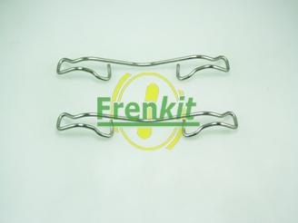 Frenkit 901200 - Комплектующие для колодок дискового тормоза unicars.by