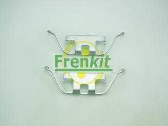 Frenkit 901201 - Комплектующие для колодок дискового тормоза unicars.by