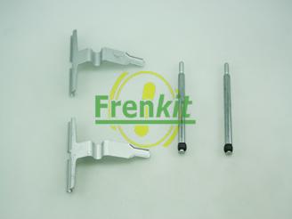 Frenkit 901217 - Комплектующие для колодок дискового тормоза unicars.by